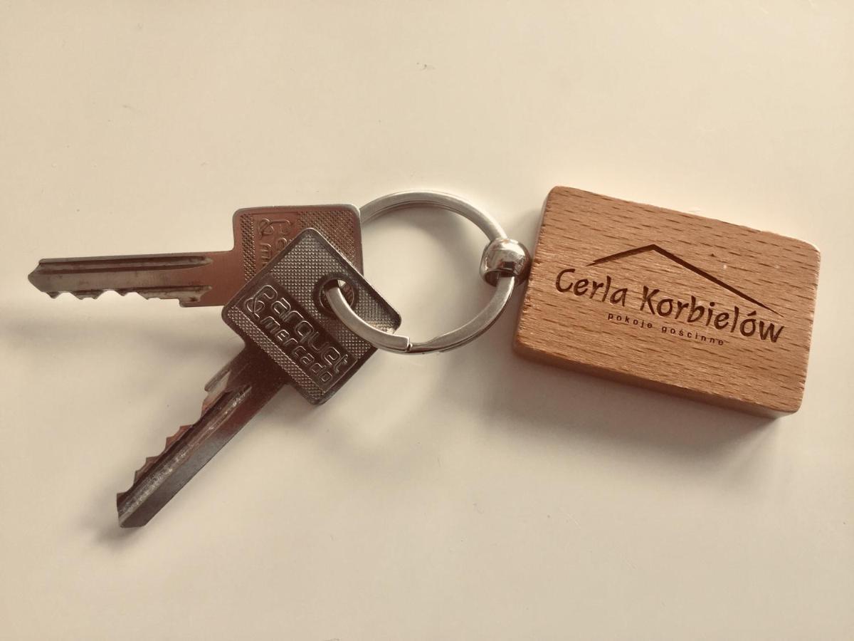 Cerla Apartment Korbielow