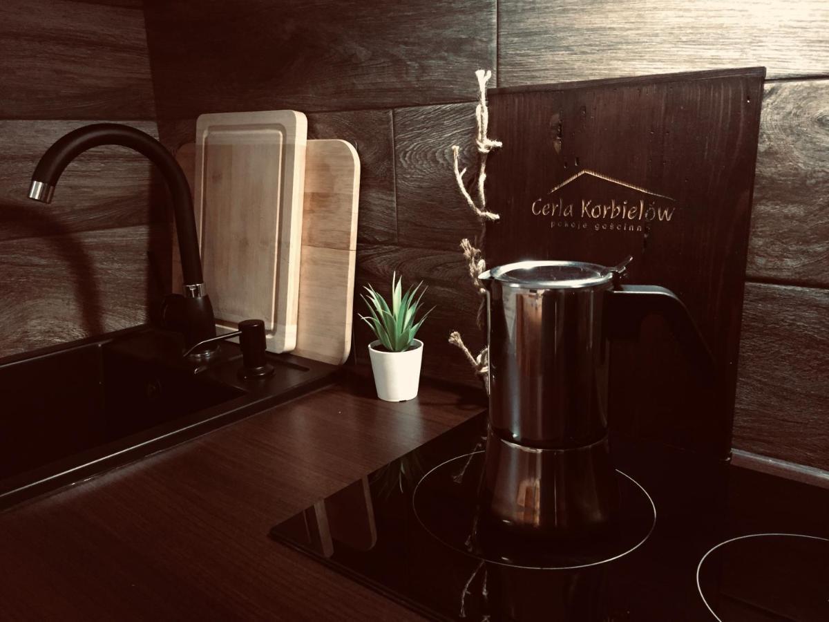 Cerla Apartment Korbielow
