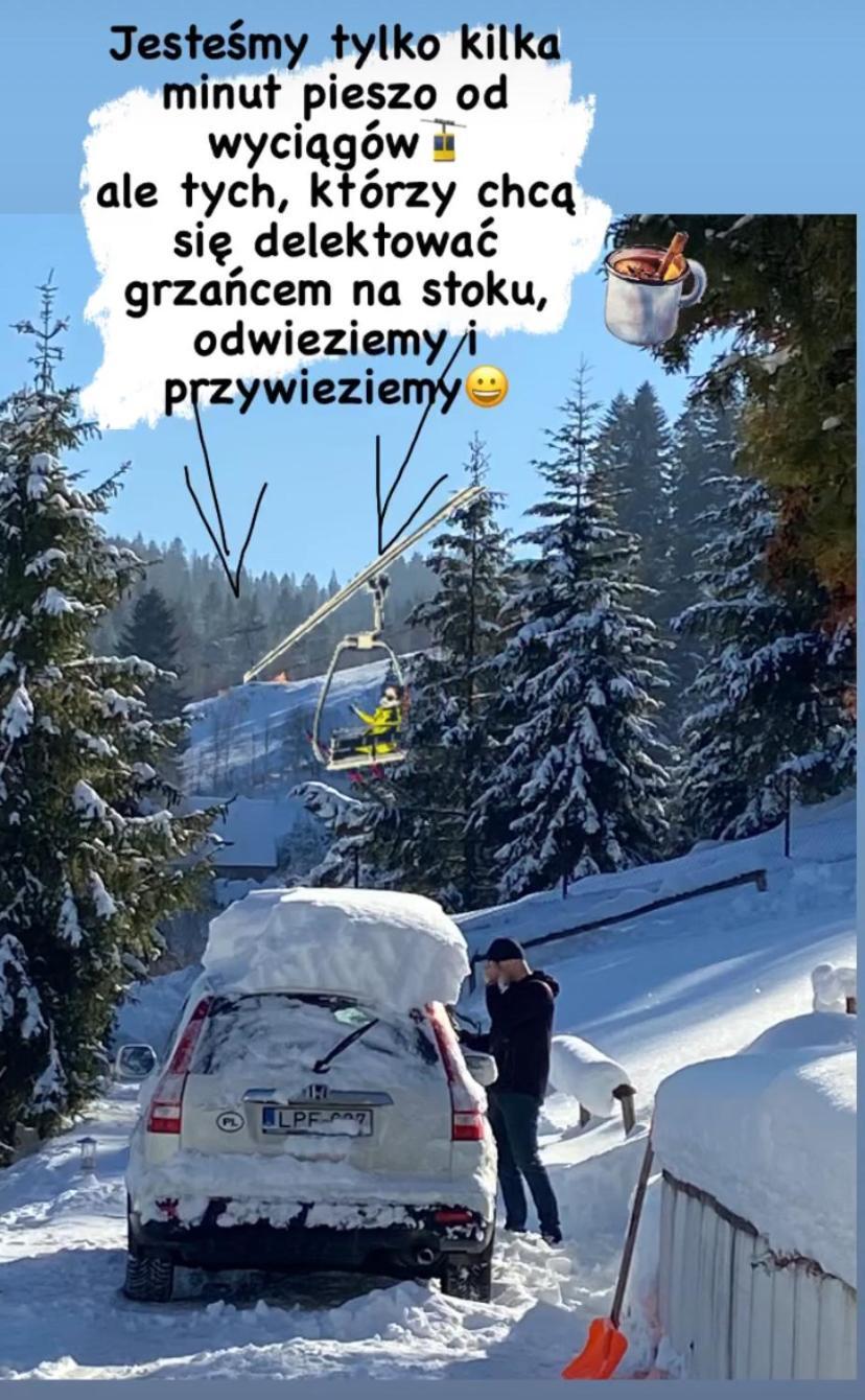 Cerla Apartment Korbielow